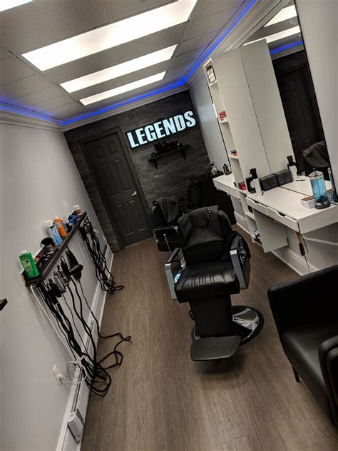 The Legends Barber Shop Lurgan°