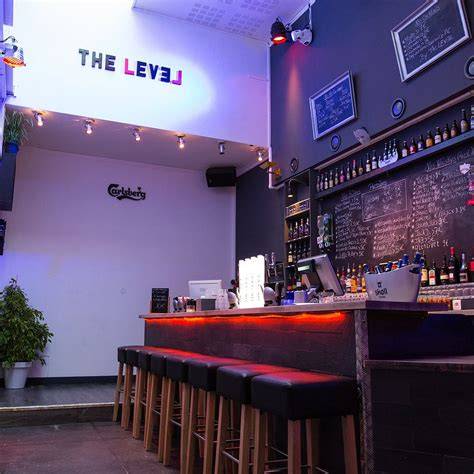 The Level Bar à Lille
