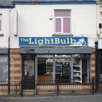 The Light Bulb Shop