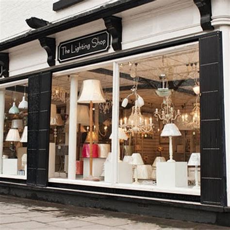 The Lighting Shop Shrewsbury