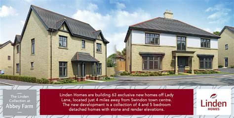 The Linden Collection At Abbey Farm - Linden Homes