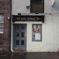 The Little Belmont Hut