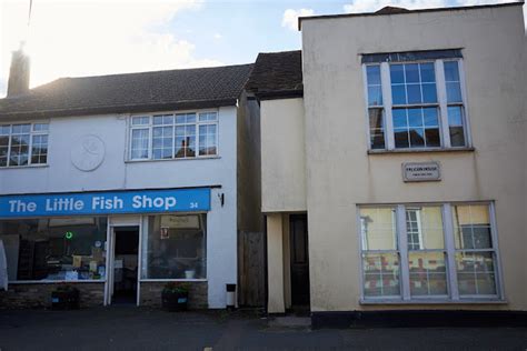 The Little Fish Company (Kelvedon)