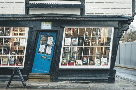 The Little book shop