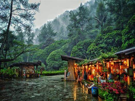 Spa The Lodge Bandung