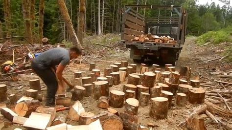 The Log Splitting Guy