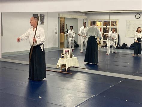 The London Aikido Club - Acton