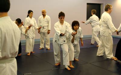 The London Aikido Club - Walthamstow