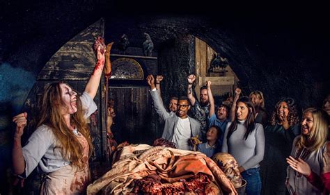 The London Bridge Experience & London Tombs