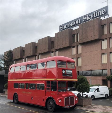 The London Bus Company Ltd