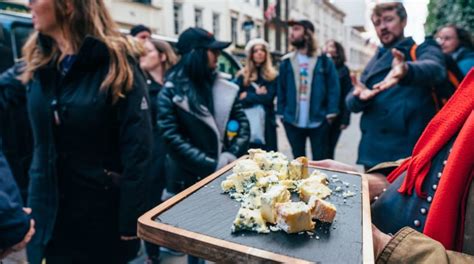 The London Cheese Crawl - Food Tour