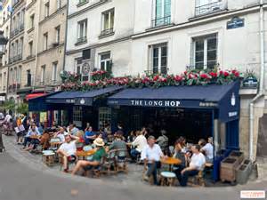 The Long Hop à Paris