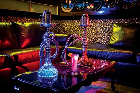 The Lounge (Shisha & Cocktails)
