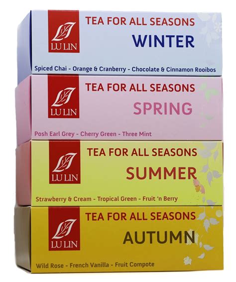 The LuLin Tea Company