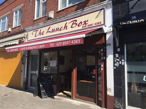 The Lunchbox Cafe & Take-away