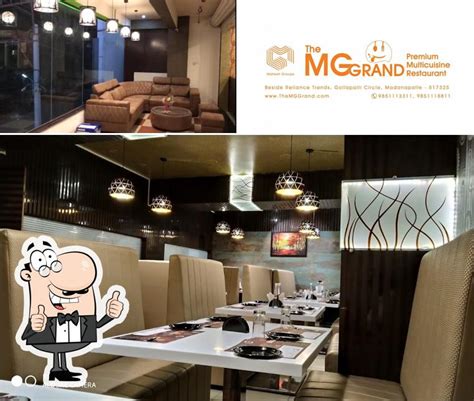 The MG Grand Premium Multicuisine Restaurant