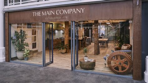 The Main Company | Bespoke Kitchens, Reclaimed Flooring & Bespoke Furniture