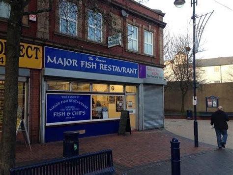 The Major Fish Restaurant