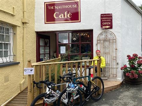 The Malthouse cafe