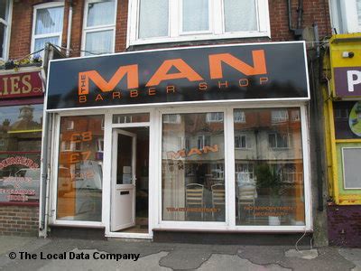 The Man Barber Shop
