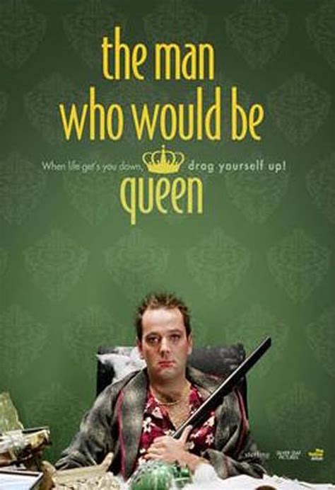 The Man Who Would Be Queen (2007) film online,J.K. Amalou,James Doherty,Isabel Brook,Stuart Laing,Daisy Beaumont