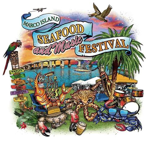 The Marco Island Open Water Festival