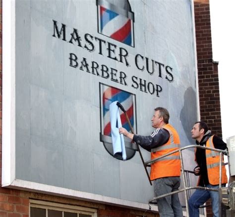 The Master Cut Barbers