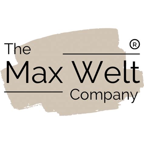 The Max Welt Company Ltd