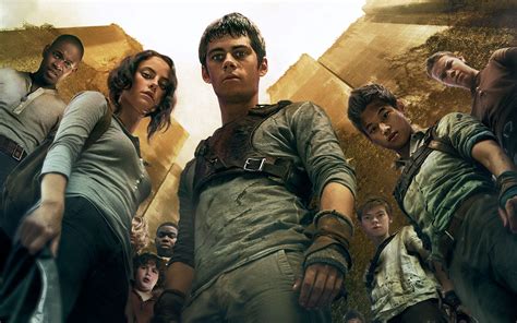 [!!] Regarder la vidéo The Maze Runner (2014) en Ligne Gratuitement