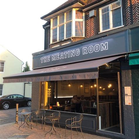 The Meating Room Berkhamsted