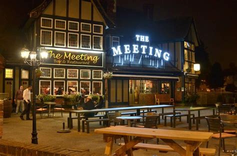 The Meeting Bar & Restaurant