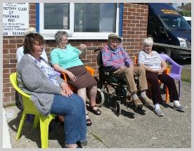 The Meon Valley Carers Group
