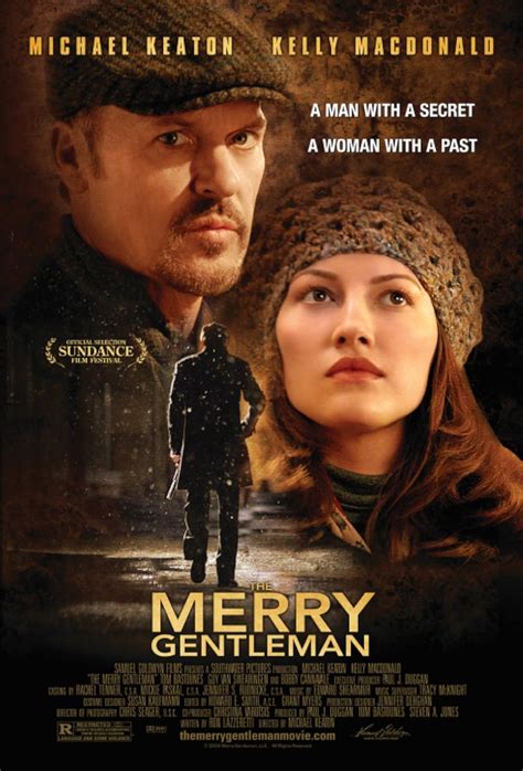 The Merry Gentleman (2008) film online,Michael Keaton,Michael Keaton,Kelly Macdonald,Bobby Cannavale,Kareem Bandealy