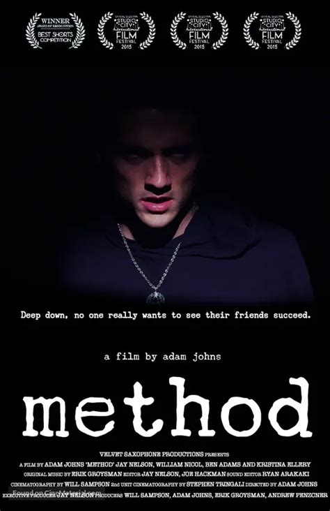 ^ The Method (2015) Full Movie High Quality Stream