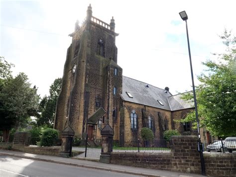The Methodist Church Chapeltown