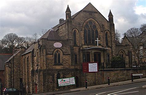 The Methodist Church Hallam Street