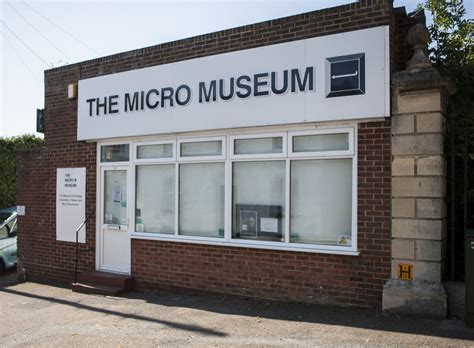 The Micro Museum