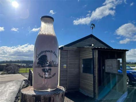 The Milk Shed Cowbridge at Llanfrynach Farm