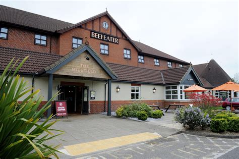 The Millfield Beefeater
