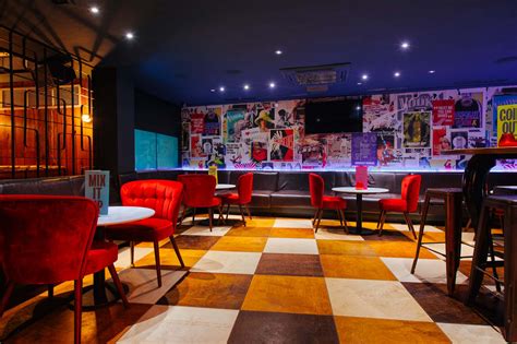 The Milton Lounge & Bar