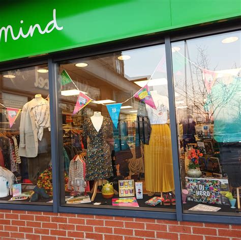 The Mind Charity Shop