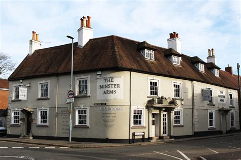 The Minster Arms