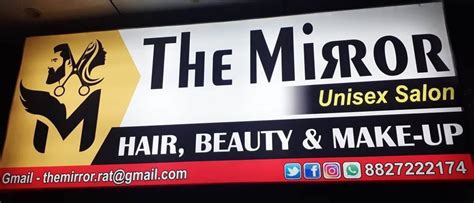The Mirror - A Unisex Salon - Best Salon in Nangal