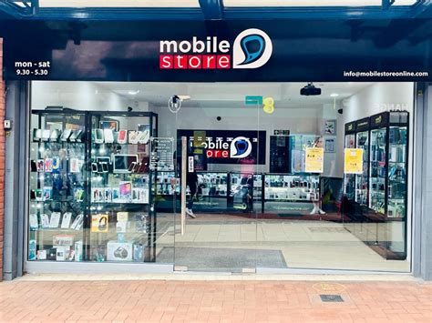 The Mobile Store Letchworth | Best Mobile Phone, Computer & Console Repairs in Town!