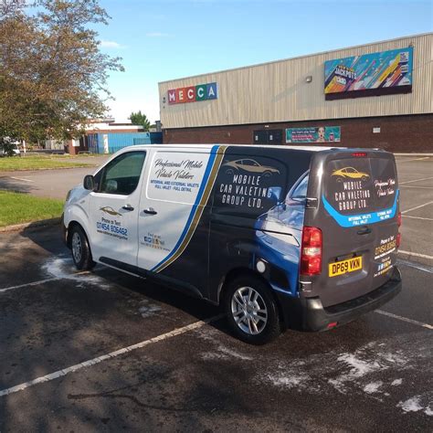 The Mobile Valeting Company