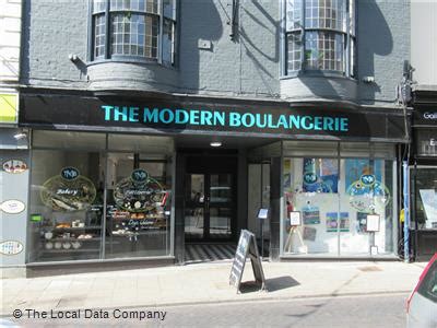 The Modern Boulangerie