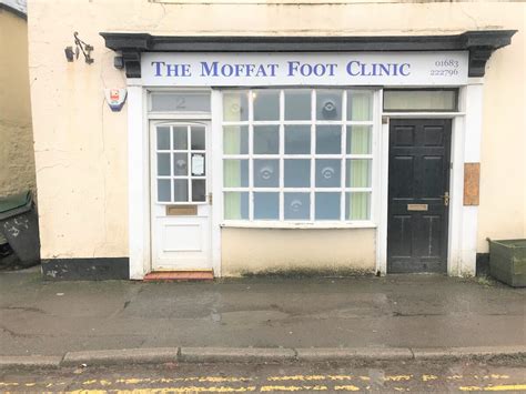 The Moffat Foot Clinic