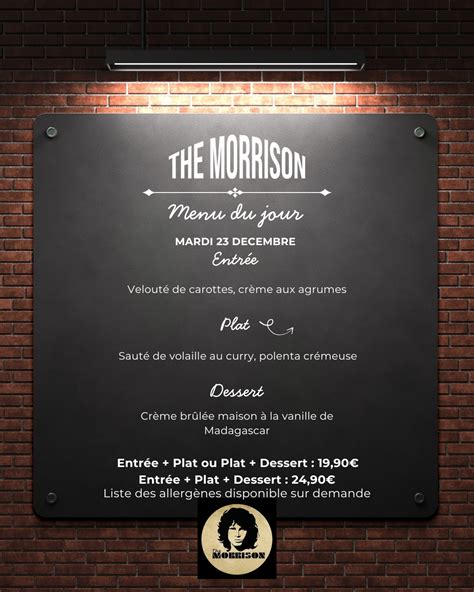 The Morrison à Caurel