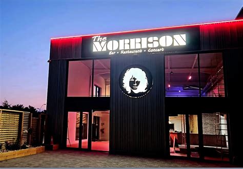 The Morrison à Caurel