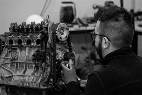 The Motor Lab à Riom